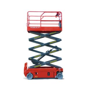 Xe nâng người cất kéo JIALIFT SC10H