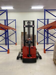 Xe nâng Stacker chân rộng Jialift CL1330GHY