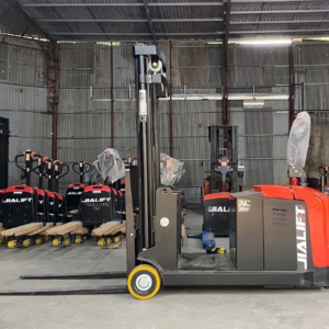 Xe nâng Stacker đối trọng Jialift 1,5 tấn E1530GL