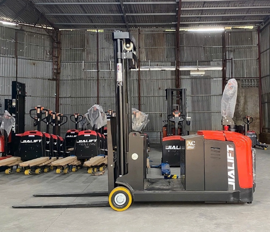 Xe nâng Stacker đối trọng Jialift 1,5 tấn E1530GL