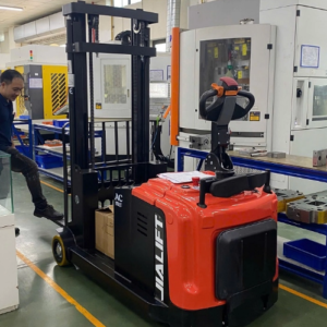 Xe nâng Stacker đối trọng Jialift 1,5 tấn E1530GL