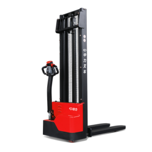 Xe nâng Stacker EP 1,2 tấn EST152