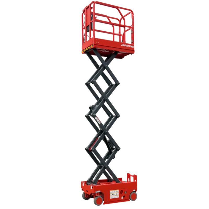 Thang nâng người cắt kéo JS0407NE