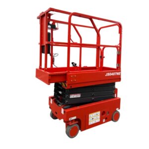 Thang nâng người cắt kéo JS0407NE