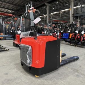 Xe nâng tay điện có bệ đứng lái 3 tấn SL30GA