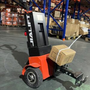 xe kéo điện 1 tấn