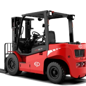 Xe nâng dầu 5 tấn EP CPCD50T8