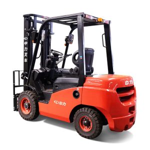 xe nâng dầu 3 tấn ep cpcd30t8