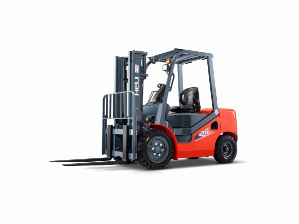 xe nâng dầu
