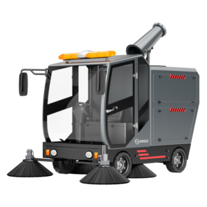 Xe quét rác Yangzi S16 YZ-S16
